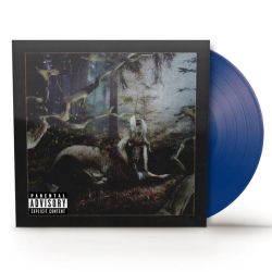 Earl Sweatshirt - Feet Of Clay (Limited Edition, Blue Coloured, Black Friday 2024 edition) (Vinyl)