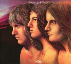Emerson, Lake & Palmer - Trilogy (Deluxe Remastered Edition) (2CD)