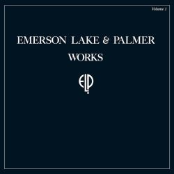 Emerson, Lake & Palmer - Works Volume 1 (2017 Remastered Version) (2 x Vinyl)