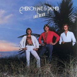Emerson, Lake & Palmer - Love Beach (2017 Remastered) (Vinyl)