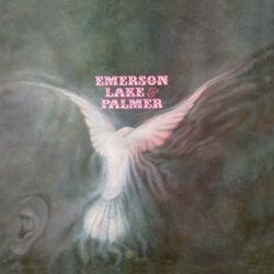 Emerson, Lake & Palmer - Emerson, Lake & Palmer (Remastered) (Vinyl)