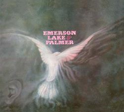 Emerson, Lake & Palmer - Emerson, Lake & Palmer (Deluxe Remastered Edition) (2CD)