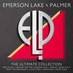 Emerson, Lake & Palmer - The Ultimate Collection (Digisleeve) (3CD)
