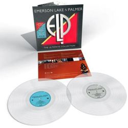 Emerson, Lake & Palmer - The Ultimate Collection (Limited Edition, Clear) (2 x Vinyl)