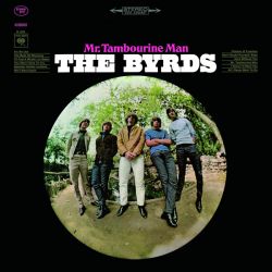 The Byrds - Mr. Tambourine Man (Vinyl)