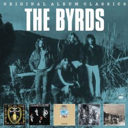 The Byrds - Original Album Classics (5CD box)