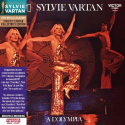Sylvie Vartan - A l'Olympia 1972 (Limited Collector's Edition) (CD)
