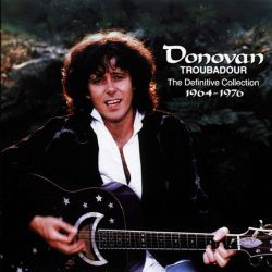 Donovan - Troubadour - The Definitive Collection 1964-1976 (2CD)