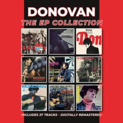 Donovan - The EP Collection [ CD ]
