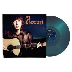Al Stewart - Now Playing (Limited Sea Blue Coloured) (Vinyl)
