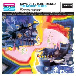 Moody Blues - Days of Future Passed (Remastered) [ CD ]