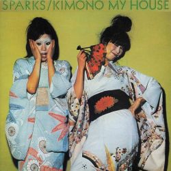 Sparks - Kimono My House (Re-Issue) [ CD ]