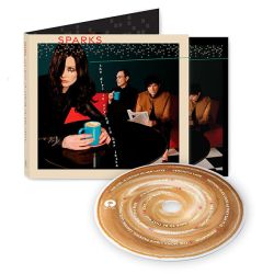 Sparks - The Girl Is Crying In Her Latte [ CD ]