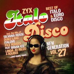ZYX Italo Disco New Generation Vol. 27 - Various Artists (2CD)