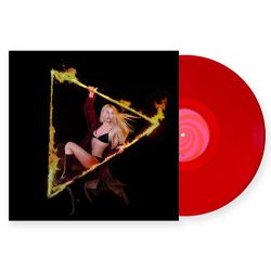 Ava Max - Don't Click Play (Translucent Red Coloured) (Vinyl)