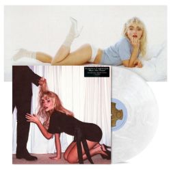 Sabrina Carpenter - Man's Best Friend (Limited Edition, Iridescent White Coloured + Poster) (Vinyl)
