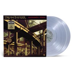 Dream Theater - Systematic Chaos (Limited Edition, Clear, Rocktober 2025) (2 x Vinyl)