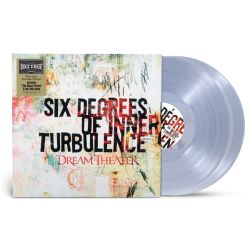 Dream Theater - Six Degrees of Inner Turbulence (Limited Edition, Clear, Rocktober 2025) (2 x Vinyl)