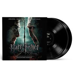 Alexandre Desplat - Harry Potter & The Deathly Hallows Part 2 (Soundtrack) (2 x Vinyl)