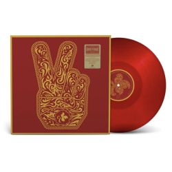 Stone Temple Pilots - Stone Temple Pilots (Limited Edition, Red, Rocktober 2025) (Vinyl)
