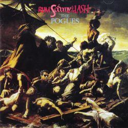 The Pogues - Rum Sodomy & The Lash (Remastered + 6 bonus tracks) [ CD ]