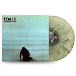 Foals - What Went Down (Limited Clear & Black Coloured) (Vinyl)