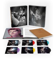 David Bowie - Rock 'n' Roll Star! (Limited Edition, 5CD & Blu ray Hardcover Book)