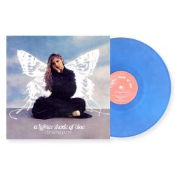 Christina Perri - A Lighter Shade Of Blue (Limited Edition, Blue Coloured) (Vinyl)
