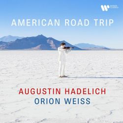 Augustin Hadelich - American Road Trip (Vinyl)