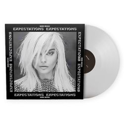 Bebe Rexha - Expectations (Limited Edition, Clear, Black Friday 2024 edition) (Vinyl)