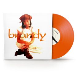 Brandy - Brandy (Limited, Orange Coloured) (Vinyl)