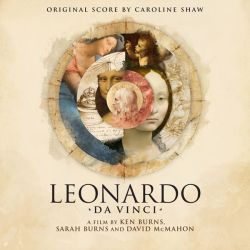 Caroline Shaw - Leonardo Da Vinci (Original Score) (2 x Vinyl)