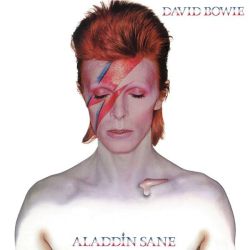 David Bowie - Aladdin Sane (2013 Remastered, Digisleeve) (CD)