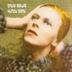 David Bowie - Hunky Dory (2015 Remastered) (CD)