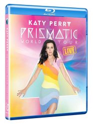 Katy Perry - The Prismatic World Tour (Blu-Ray)