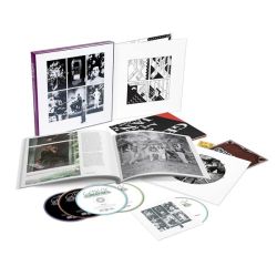 Genesis - The Lamb Lies Down On Broadway (Limited Edition, 4CD with Blu-ray audio)