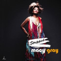 Macy Gray - Stripped (Limited Edition, White Coloured) (Vinyl)