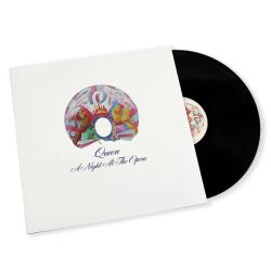 Queen - A Night At The Opera (Half Speed Mastered) (Vinyl)