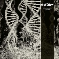 Coroner - Dissonance Theory [ CD ]