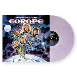 Europe - The Final Countdown (Purple Coloured) (Vinyl)