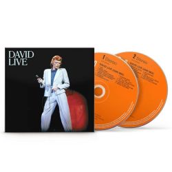David Bowie - David Live (2016 Remaster, Softpak) (2CD)