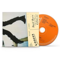 David Bowie - Lodger (2017 Remaster) (Softpak) [ CD ]
