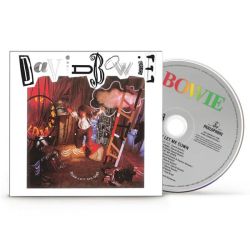David Bowie - Never Let Me Down (2018 Remaster, Softpak) [ CD ]