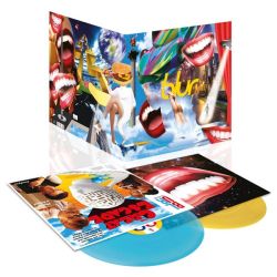 Blur - The Great Escape (Limited, Yellow & Blue Coloured) (2 x Vinyl)