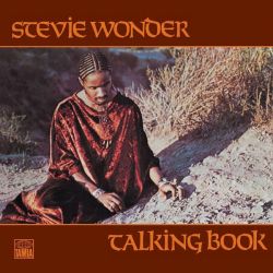 Stevie Wonder - Talking Book [ CD ]