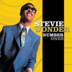 Stevie Wonder - Number Ones [ CD ]