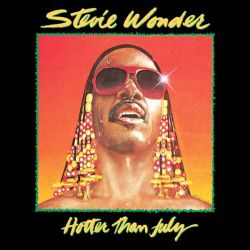 Stevie Wonder - Hotter Than July [ CD ]