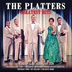 The Platters - Greatest Hits (2CD)