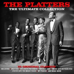 The Platters - The Ultimate Collection (3CD)