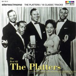 The Platters - The Best Of The Platters [ CD ]